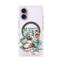 Premium Square Case with MagSafe［ Hatsune Miku × Kuppy Ramune - Hatsune Miku × Kuppy - Full-body Illustration 1 ］
