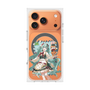 Premium Square Case with MagSafe［ Hatsune Miku × Kuppy Ramune - Hatsune Miku × Kuppy - Full-body Illustration 1 ］