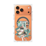 Premium Square Case with MagSafe［ Hatsune Miku × Kuppy Ramune - Hatsune Miku × Kuppy - Full-body Illustration 1 ］