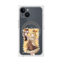 Premium Square Case with MagSafe［ Hatsune Miku × Kuppy Ramune - Kagamine Rin × Ram - Full-body Illustration 1 ］