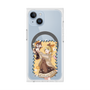 Premium Square Case with MagSafe［ Hatsune Miku × Kuppy Ramune - Kagamine Rin × Ram - Full-body Illustration 1 ］