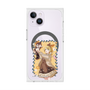 Premium Square Case with MagSafe［ Hatsune Miku × Kuppy Ramune - Kagamine Rin × Ram - Full-body Illustration 1 ］