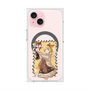 Premium Square Case with MagSafe［ Hatsune Miku × Kuppy Ramune - Kagamine Rin × Ram - Full-body Illustration 1 ］