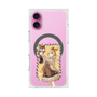 Premium Square Case with MagSafe［ Hatsune Miku × Kuppy Ramune - Kagamine Rin × Ram - Full-body Illustration 1 ］