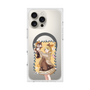 Premium Square Case with MagSafe［ Hatsune Miku × Kuppy Ramune - Kagamine Rin × Ram - Full-body Illustration 1 ］