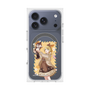 Premium Square Case with MagSafe［ Hatsune Miku × Kuppy Ramune - Kagamine Rin × Ram - Full-body Illustration 1 ］