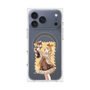 Premium Square Case with MagSafe［ Hatsune Miku × Kuppy Ramune - Kagamine Rin × Ram - Full-body Illustration 1 ］