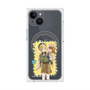 Premium Square Case with MagSafe［ Hatsune Miku × Kuppy Ramune - Kagamine Len × Kuppy - Full-body Illustration 1 ］