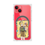 Premium Square Case with MagSafe［ Hatsune Miku × Kuppy Ramune - Kagamine Len × Kuppy - Full-body Illustration 1 ］