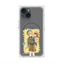 Premium Square Case with MagSafe［ Hatsune Miku × Kuppy Ramune - Kagamine Len × Kuppy - Full-body Illustration 1 ］