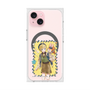 Premium Square Case with MagSafe［ Hatsune Miku × Kuppy Ramune - Kagamine Len × Kuppy - Full-body Illustration 1 ］