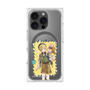 Premium Square Case with MagSafe［ Hatsune Miku × Kuppy Ramune - Kagamine Len × Kuppy - Full-body Illustration 1 ］