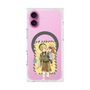 Premium Square Case with MagSafe［ Hatsune Miku × Kuppy Ramune - Kagamine Len × Kuppy - Full-body Illustration 1 ］