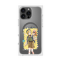 Premium Square Case with MagSafe［ Hatsune Miku × Kuppy Ramune - Kagamine Len × Kuppy - Full-body Illustration 1 ］