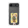 Premium Square Case with MagSafe［ Hatsune Miku × Kuppy Ramune - Kagamine Len × Kuppy - Full-body Illustration 1 ］
