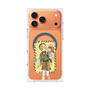 Premium Square Case with MagSafe［ Hatsune Miku × Kuppy Ramune - Kagamine Len × Kuppy - Full-body Illustration 1 ］