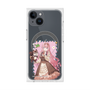 Premium Square Case with MagSafe［ Hatsune Miku × Kuppy Ramune - Megurine Luka × Ram - Full-body Illustration 1 ］