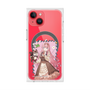 Premium Square Case with MagSafe［ Hatsune Miku × Kuppy Ramune - Megurine Luka × Ram - Full-body Illustration 1 ］