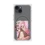 Premium Square Case with MagSafe［ Hatsune Miku × Kuppy Ramune - Megurine Luka × Ram - Full-body Illustration 1 ］