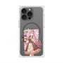 Premium Square Case with MagSafe［ Hatsune Miku × Kuppy Ramune - Megurine Luka × Ram - Full-body Illustration 1 ］