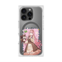 Premium Square Case with MagSafe［ Hatsune Miku × Kuppy Ramune - Megurine Luka × Ram - Full-body Illustration 1 ］