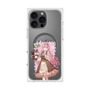 Premium Square Case with MagSafe［ Hatsune Miku × Kuppy Ramune - Megurine Luka × Ram - Full-body Illustration 1 ］