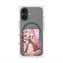 Premium Square Case with MagSafe［ Hatsune Miku × Kuppy Ramune - Megurine Luka × Ram - Full-body Illustration 1 ］