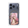 Premium Square Case with MagSafe［ Hatsune Miku × Kuppy Ramune - Megurine Luka × Ram - Full-body Illustration 1 ］