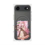Premium Square Case with MagSafe［ Hatsune Miku × Kuppy Ramune - Megurine Luka × Ram - Full-body Illustration 1 ］