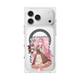 Premium Square Case with MagSafe［ Hatsune Miku × Kuppy Ramune - Megurine Luka × Ram - Full-body Illustration 1 ］