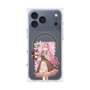 Premium Square Case with MagSafe［ Hatsune Miku × Kuppy Ramune - Megurine Luka × Ram - Full-body Illustration 1 ］