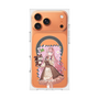 Premium Square Case with MagSafe［ Hatsune Miku × Kuppy Ramune - Megurine Luka × Ram - Full-body Illustration 1 ］