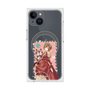 Premium Square Case with MagSafe［ Hatsune Miku × Kuppy Ramune - MEIKO × Ram - Full-body Illustration 1 ］