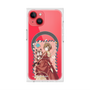 Premium Square Case with MagSafe［ Hatsune Miku × Kuppy Ramune - MEIKO × Ram - Full-body Illustration 1 ］
