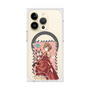 Premium Square Case with MagSafe［ Hatsune Miku × Kuppy Ramune - MEIKO × Ram - Full-body Illustration 1 ］