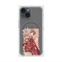 Premium Square Case with MagSafe［ Hatsune Miku × Kuppy Ramune - MEIKO × Ram - Full-body Illustration 1 ］