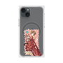 Premium Square Case with MagSafe［ Hatsune Miku × Kuppy Ramune - MEIKO × Ram - Full-body Illustration 1 ］
