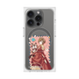 Premium Square Case with MagSafe［ Hatsune Miku × Kuppy Ramune - MEIKO × Ram - Full-body Illustration 1 ］