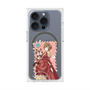 Premium Square Case with MagSafe［ Hatsune Miku × Kuppy Ramune - MEIKO × Ram - Full-body Illustration 1 ］