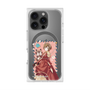 Premium Square Case with MagSafe［ Hatsune Miku × Kuppy Ramune - MEIKO × Ram - Full-body Illustration 1 ］