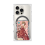 Premium Square Case with MagSafe［ Hatsune Miku × Kuppy Ramune - MEIKO × Ram - Full-body Illustration 1 ］