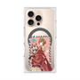 Premium Square Case with MagSafe［ Hatsune Miku × Kuppy Ramune - MEIKO × Ram - Full-body Illustration 1 ］
