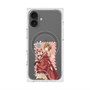 Premium Square Case with MagSafe［ Hatsune Miku × Kuppy Ramune - MEIKO × Ram - Full-body Illustration 1 ］