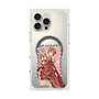 Premium Square Case with MagSafe［ Hatsune Miku × Kuppy Ramune - MEIKO × Ram - Full-body Illustration 1 ］