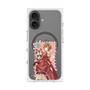 Premium Square Case with MagSafe［ Hatsune Miku × Kuppy Ramune - MEIKO × Ram - Full-body Illustration 1 ］