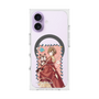 Premium Square Case with MagSafe［ Hatsune Miku × Kuppy Ramune - MEIKO × Ram - Full-body Illustration 1 ］