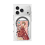 Premium Square Case with MagSafe［ Hatsune Miku × Kuppy Ramune - MEIKO × Ram - Full-body Illustration 1 ］