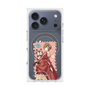 Premium Square Case with MagSafe［ Hatsune Miku × Kuppy Ramune - MEIKO × Ram - Full-body Illustration 1 ］