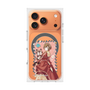 Premium Square Case with MagSafe［ Hatsune Miku × Kuppy Ramune - MEIKO × Ram - Full-body Illustration 1 ］
