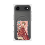Premium Square Case with MagSafe［ Hatsune Miku × Kuppy Ramune - MEIKO × Ram - Full-body Illustration 1 ］